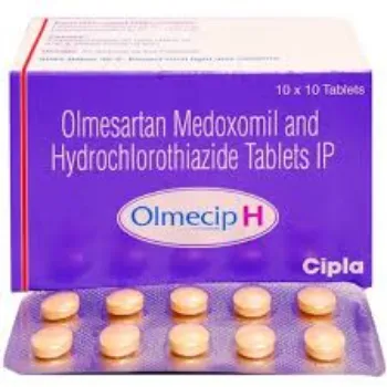  Hydrochlorothiazide Tablet